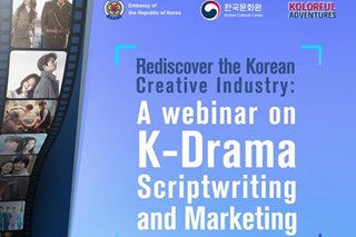 Wanna write K-drama? KCC will host another webinar on K-drama scriptwriting