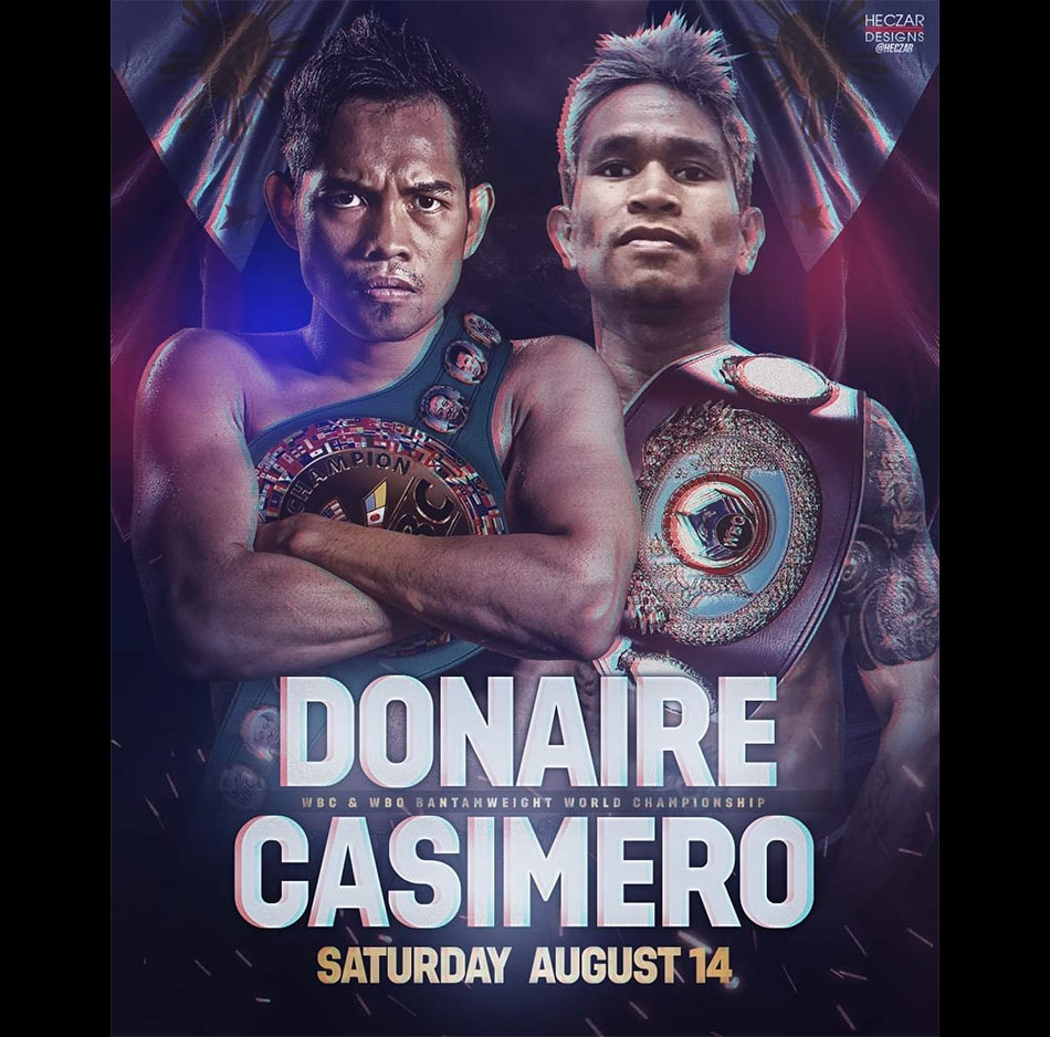 Boxing: Donaire vs Casimero will be interesting, says analyst 1