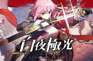 New mobile game Alchemy Stars launched