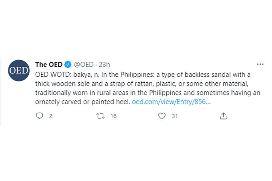 word of the day oxford word of the day oxford