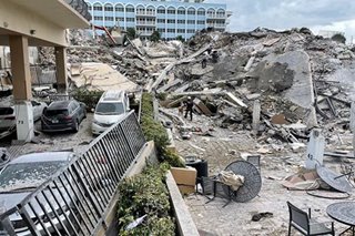 A month after Florida Surfside building collapse, recovery mission nears end