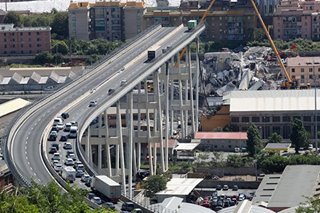 Prosecutors seek trial for 59 over Italy bridge disaster
