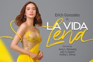 Erich Gonzales' 'La Vida Lena' to air in Myanmar