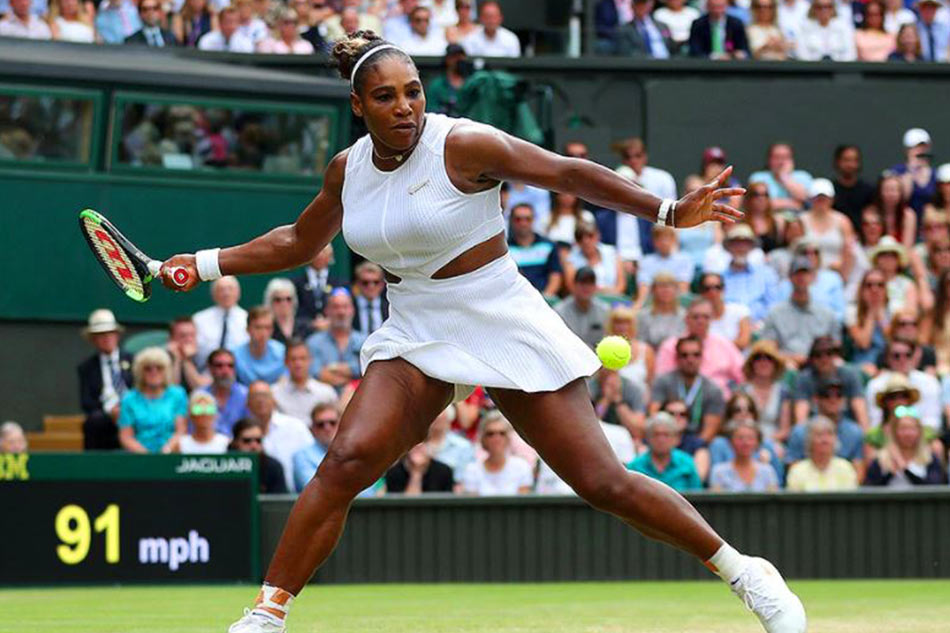Photo of Tenis: Kto zo žien vo Wimbledone to môže poraziť?