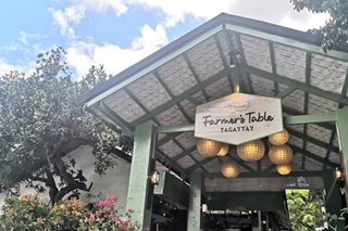 New eats: Farmer's Table is your all-in-one dining destination in Tagaytay
