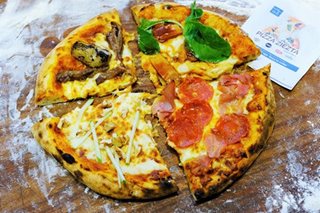 Food shorts: Pizza, machang, fried chicken and more