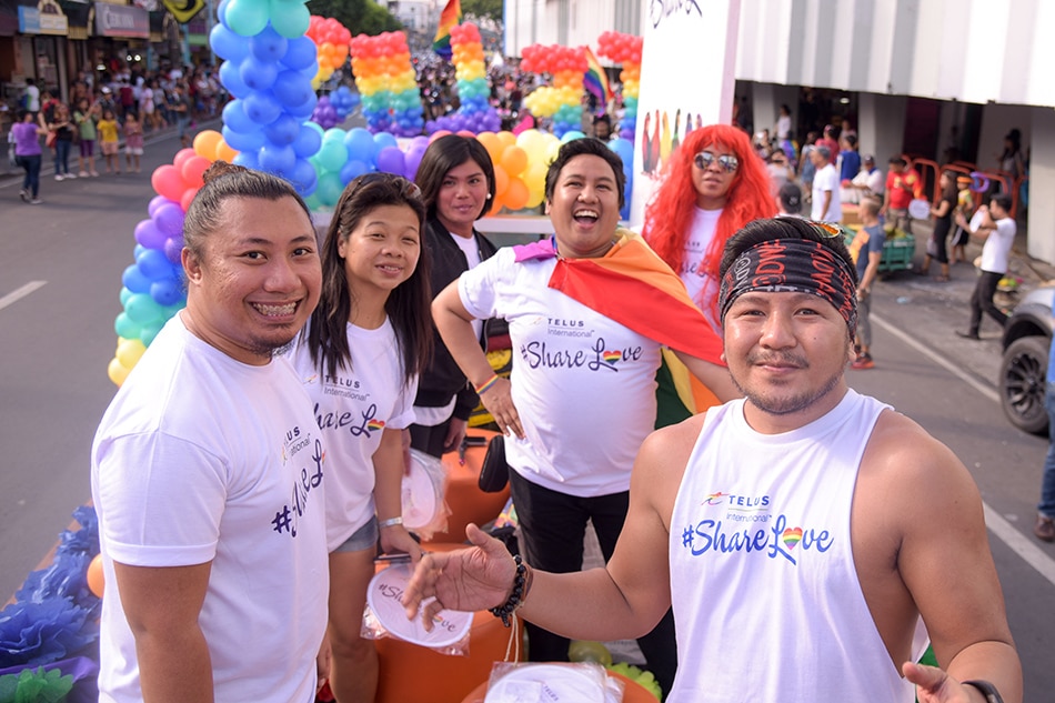Tech companies in PH show support for Pride Month 2