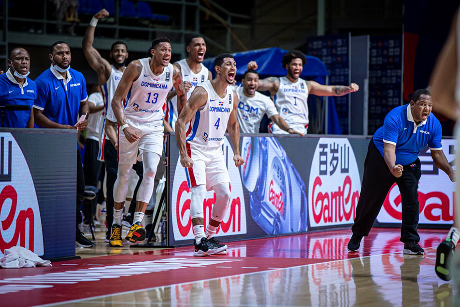 FIBA After giving Serbia a scare, Gilas turns focus on Dominican