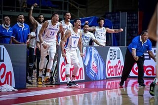 FIBA: After giving Serbia a scare, Gilas turns focus on Dominican Republic