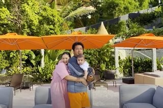 WATCH: Meryll Soriano shows private resort of dad Willie Revillame in Puerto Galera