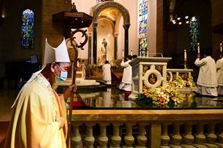 Pabillo's installation as northern Palawan bishop set on August 19