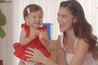 Anne Curtis hopes to bring Dahlia to music festivals in the future