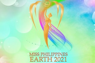 Miss Philippines-Earth celebrating biodiversity via earth colors theme