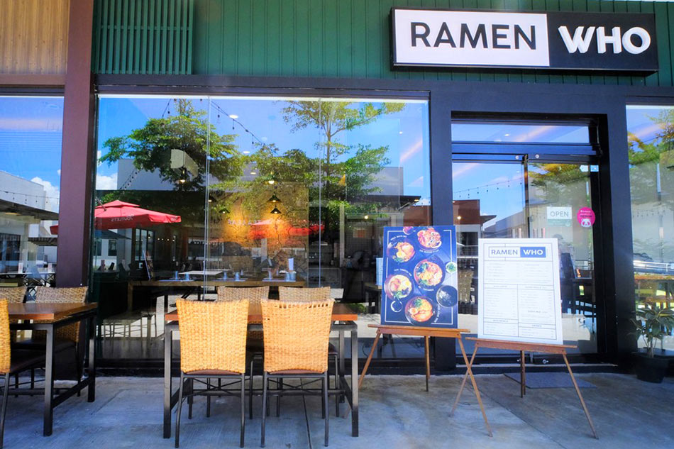 Batangas eats: Lipa foodies can get their ramen fix at this new restaurant 1