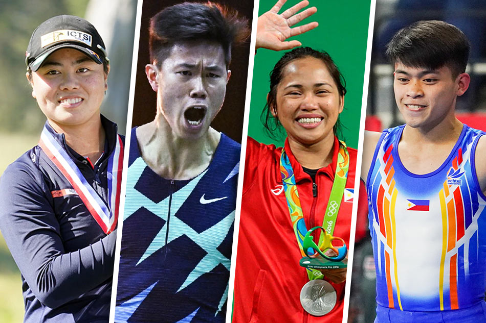 MVP Sports Foundation offers P10 million reward for Olympic gold medal winners from PH 1