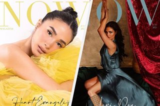 LOOK: Heart Evangelista, Lovi Poe featured in LA magazine