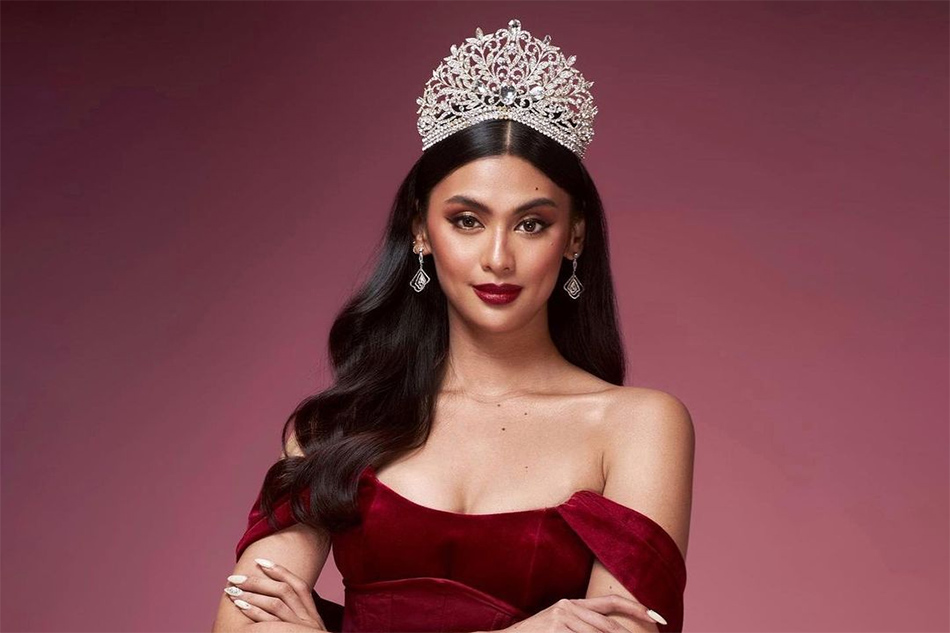 LOOK: Reigning Bb. Pilipinas International Patch Magtanong stuns in ...