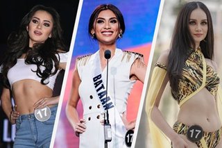 Candidate 17 wins Bb. Pilipinas International crown 3 years in a row