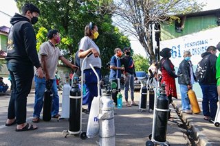 Indonesia reports record COVID-19 cases, orders oxygen supplies