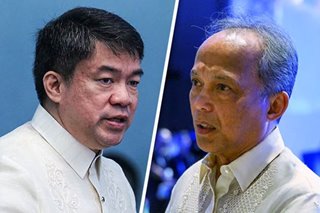 Cusi faction's endorsement of Marcos just a 'PR stunt' - Koko'