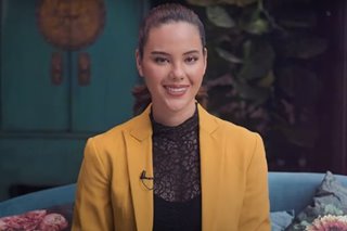 Pre-enrollment for Catriona Gray's 'How to be a Queen' course is now open