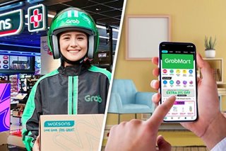 Grab partners with Watsons to widen reach of medicines, self-care essentials