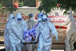 In Myanmar, COVID-19 disaster adds to a confluence of crises