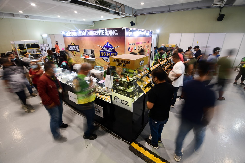 TAC Expo opens as &#39;hybrid expo&#39; amid COVID-19 pandemic 6