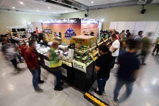 TAC Expo opens as 'hybrid expo' amid COVID-19 pandemic