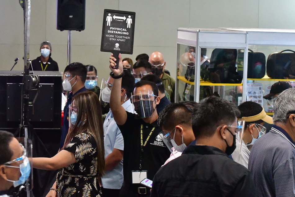 TAC Expo opens as &#39;hybrid expo&#39; amid COVID-19 pandemic 8