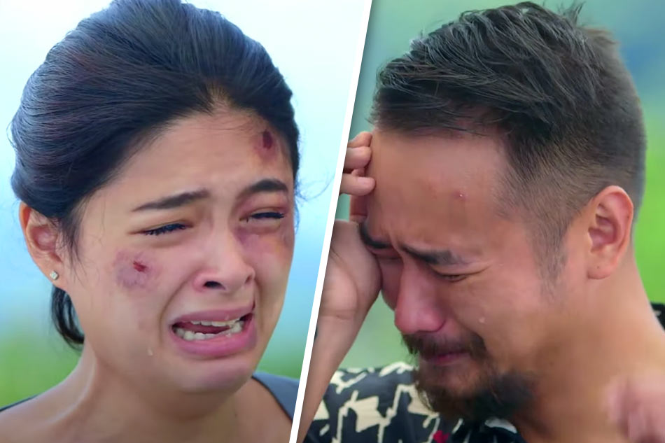 ‘Ito ba ang mukha ng pagmamahal?’ Tearful ‘Init sa Magdamag’ scene tackles domestic violence 1