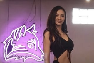WATCH: Kylie Verzosa shows how to walk like a beauty queen
