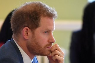 Prince Harry writing memoir for publication in late 2022