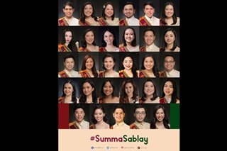 #SummaSablay: 29 students set to graduate with highest honors in UP Diliman