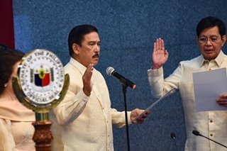 Lacson, Sotto di umano 'enabler' ng Duterte admin 