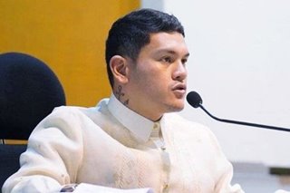 Baste Duterte tests positive for COVID-19