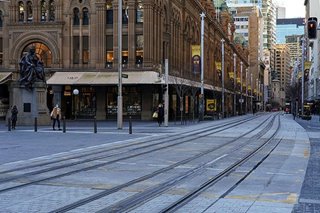 Australia, under lockdown, sees worrying jump in COVID-19 cases