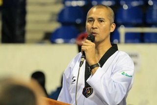 Former Pinoy jin fulfills Olympic dream as taekwondo referee
