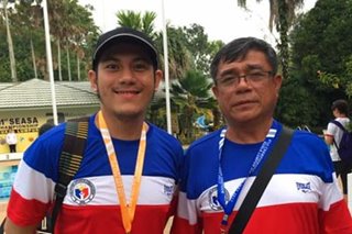 Filipino Olympian profile: Shooter Valdez realizes family’s Olympic aspirations