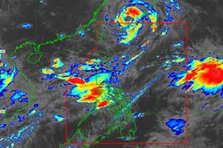 Typhoon Fabian weakens, nears PAR exit - PAGASA