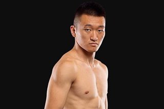 MMA: Chen Rui out to spoil Jeremy Pacatiw's ONE debut