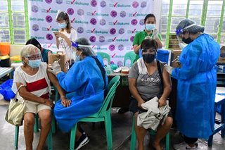 PH urged to inoculate all Filipinos as Delta variant slashed vaccine efficacy: DOH advisers