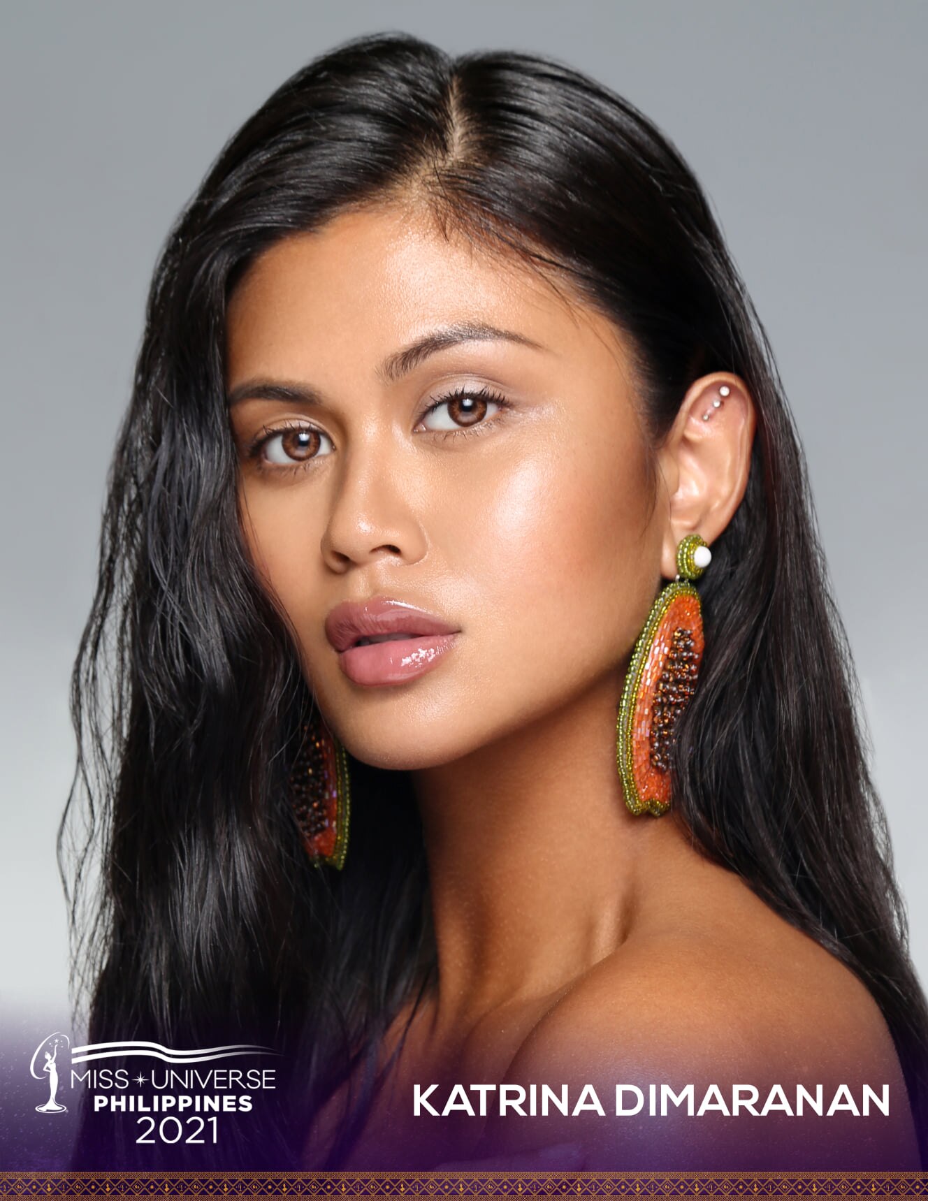 IN PHOTOS Official portraits of Miss Universe Philippines 2021