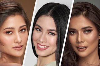 IN PHOTOS: Official portraits of Miss Universe Philippines 2021 candidates