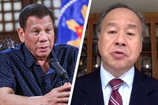 Duterte taunted ICC investigators, notes former ICC judge