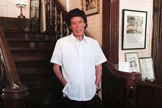Ramon Hofileña, heritage advocate of Silay, passes away