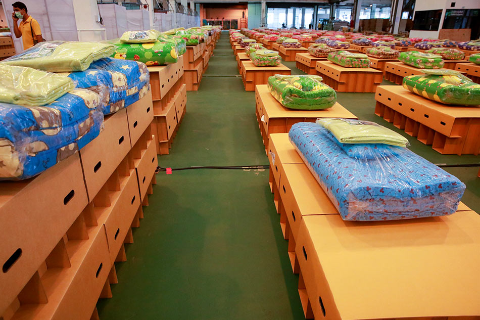 Thailand warns COVID-19 surge pushing hospitals to the brink 1