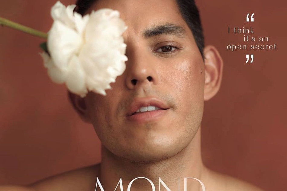 Raymond Gutierrez Comes Out As Gay In Magazine Interview Abs Cbn News