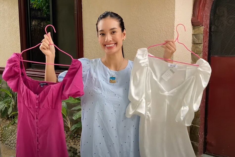 WATCH: This Miss Universe PH 2021 candidate is a proud online seller 1
