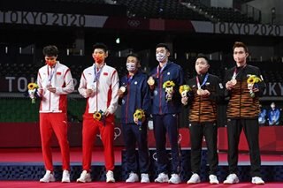 Taiwan's Olympic medals revive debate over use of 'Chinese Taipei'